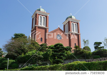 Urakami Cathedral, Nagasaki City 73859830