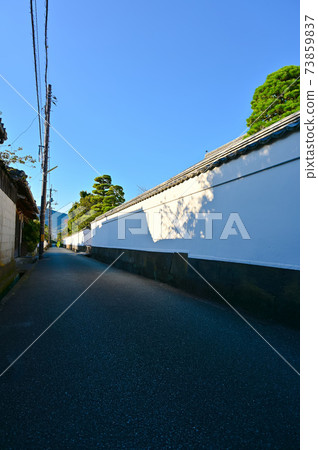 Hagi Iseya Yokocho Shirakabe Hagi City Hagi Iseya Yokocho Shirakabe Hagi City 73859837