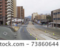 鬼城禁閉自我約束的城市街道B 73860644