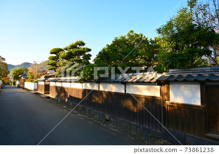 Hagi Kikuya Yokocho 100 Best Roads in Japan Hagi City 73861238