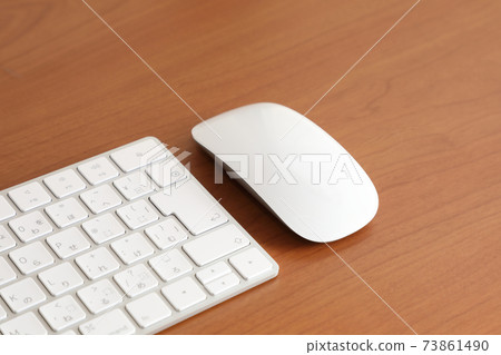 Keyboard and mouse 73861490