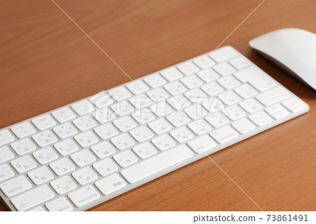 Keyboard and mouse 73861491