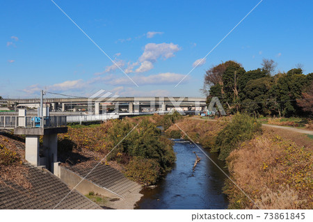 kai河(神奈川縣橫濱市藤澤市) kai河(神奈川縣橫濱市藤澤市) 73861845
