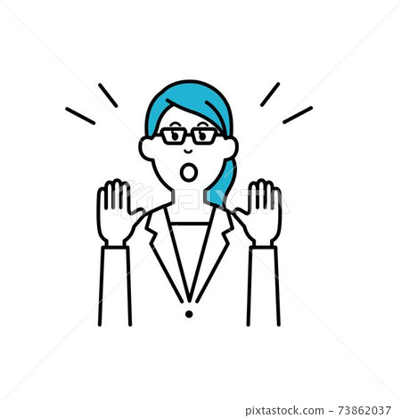 Doctor woman 73862037
