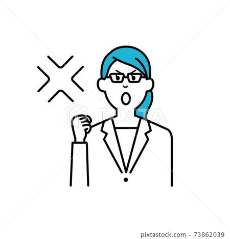 Doctor woman 73862039