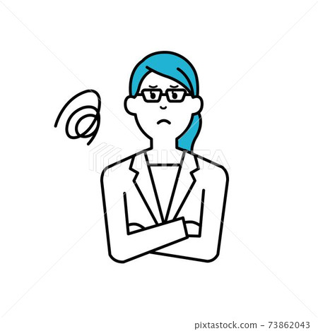 Doctor woman 73862043