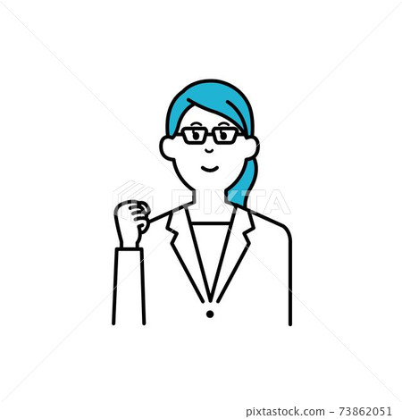 Doctor woman 73862051