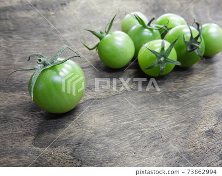 綠色番茄 73862994