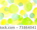 Hand painted watercolor background 73864041