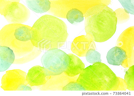 Hand painted watercolor background 73864041