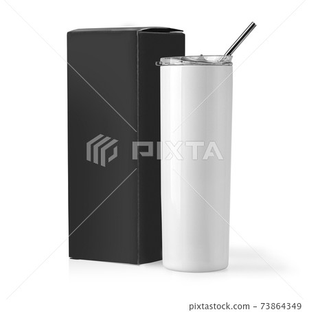 blank Stainless Steel Tumbler with Box 73864349