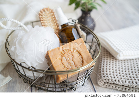 肥皂和皮膚護理產品 73864591