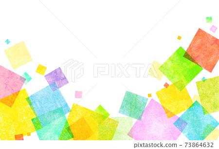 背景材料多彩紋理 背景材料多彩紋理 73864632