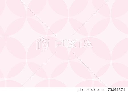 Pink background material sideways 73864874