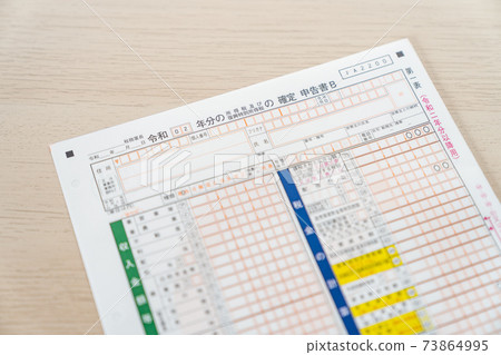 最終報稅表白色報稅表藍色報稅表1 最終報稅表白色報稅表藍色報稅表1 73864995