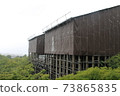 Kiyomizu Temple under construction 73865835