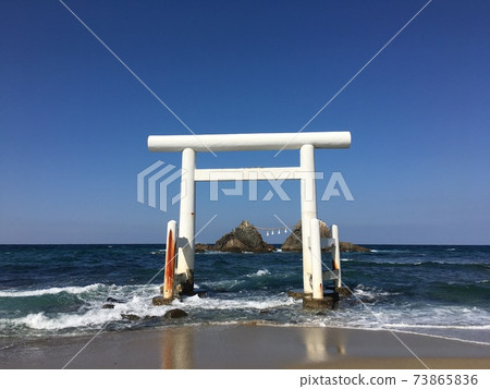 絲島的象徵 73865836