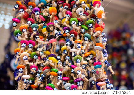 Turkish Evil eye bead as Amulet souvenir Turkish Evil eye bead as Amulet souvenir 73865895