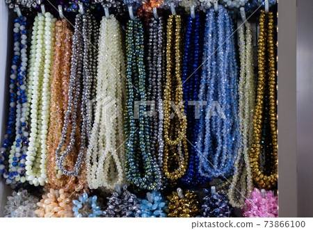 Set of rosary praying beads of for meditation and praying Set of rosary praying beads of for meditation and praying 73866100