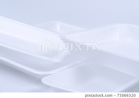 白色食品托盤 白色食品托盤 73866320