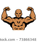 很有肌肉的男人 73866348