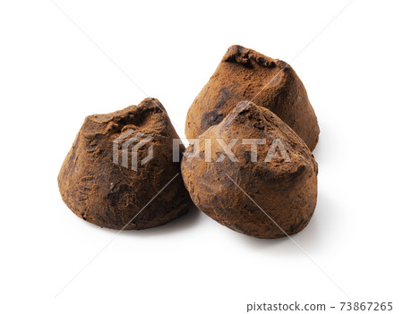 Chocolate truffles 73867265
