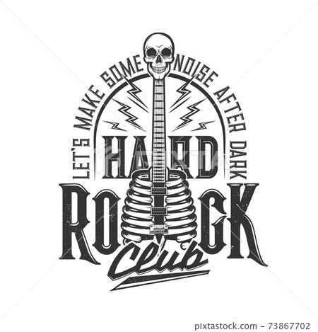 Tshirt print with skeleton, skull electric guitar Tshirt print with skeleton, skull electric guitar 73867702