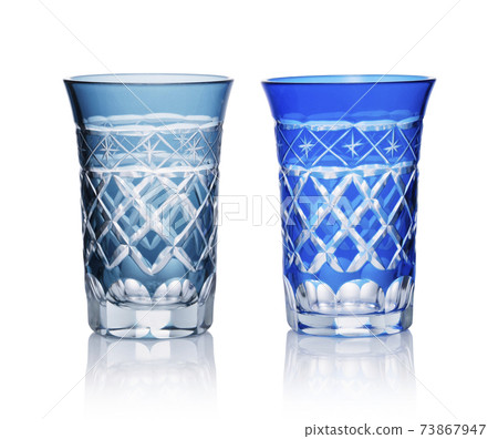 Kiriko glass 73867947