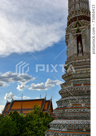 [Thailand] Wat Arun 73868415