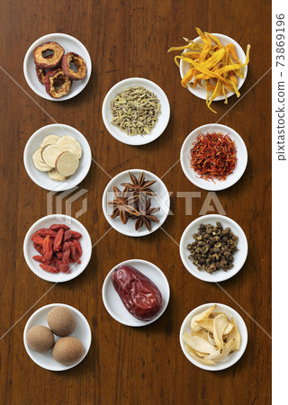 Yakuzen Chinese medicine wood grain 73869196