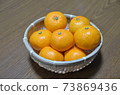 Mandarin orange  73869436