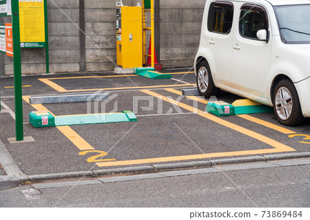 硬幣停車 硬幣停車 73869484