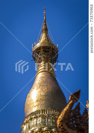 Shwedagon Pagoda Shwedagon Pagoda 73870968