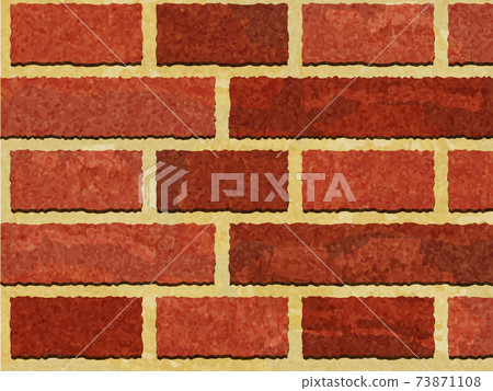 Brick pattern, British stacking size 73871108