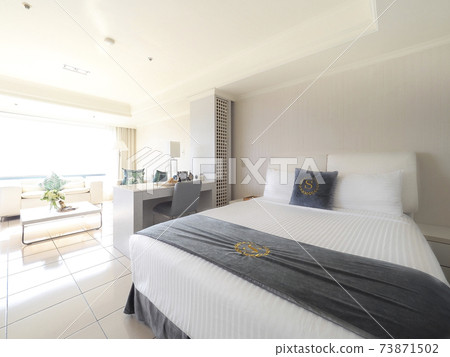 Apartment hotel High-rise room / a room of an apartment hotel 73871502