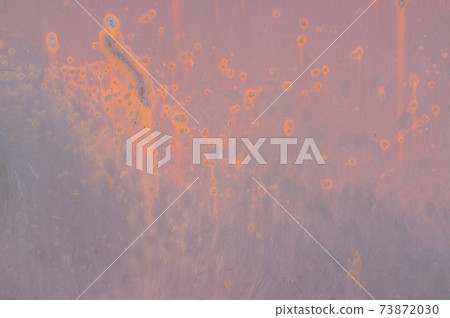 生鏽的鐵plate_background 73872030