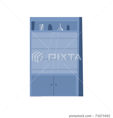 Flat Rack Icon - Stock Illustration [73873892] - PIXTA