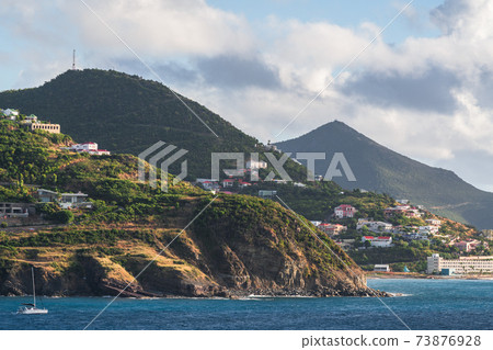 Sint Maarten on the Coast 73876928