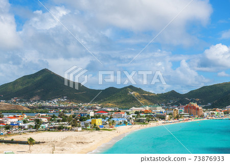 Sint Maarten on the Coast 73876933