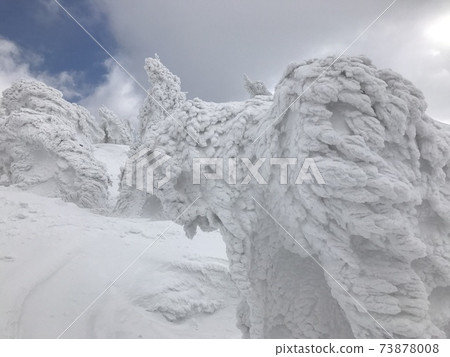 冬季八甲田山雪怪 冬季八甲田山雪怪 73878008