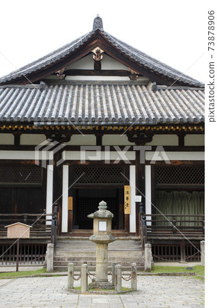 Todaiji Hokkado (Sangetsudo) front (chapel) [Nara City] 73878906