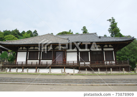 Todaiji Hokkado (Sangetsudo) West Side (Nara City) Todaiji Hokkado (Sangetsudo) West Side (Nara City) 73878909