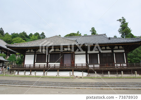 Todaiji Hokkado (Sangetsudo) West Side (Nara City) Todaiji Hokkado (Sangetsudo) West Side (Nara City) 73878910
