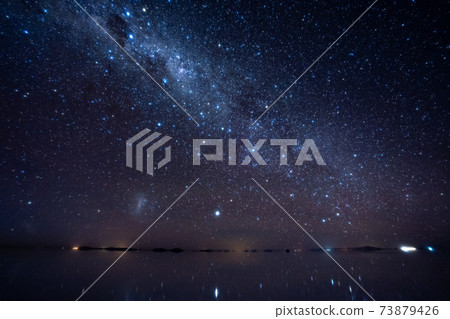 烏尤尼鹽湖銀河系 烏尤尼鹽湖銀河系 73879426