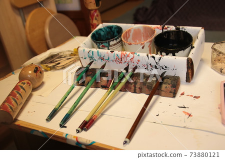 截肢木娃娃 73880121