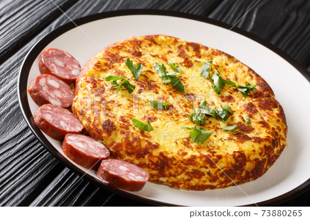 pancake, food, potato 73880265