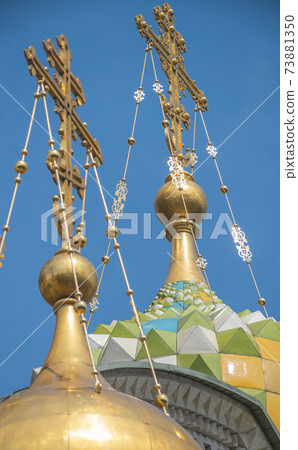 Cathedral of the Resurrection of Christ in  Petersburg 73881350