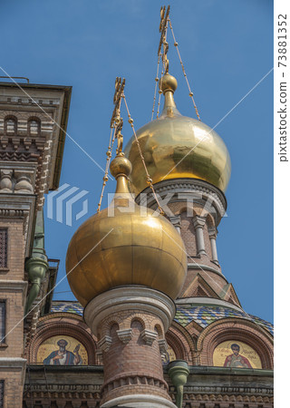 Cathedral of the Resurrection of Christ in  Petersburg 73881352