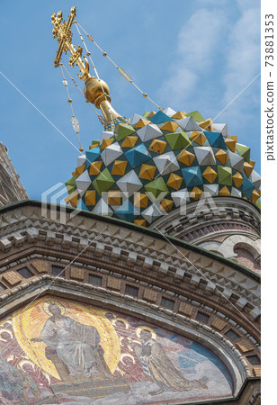 Cathedral of the Resurrection of Christ in  Petersburg 73881353