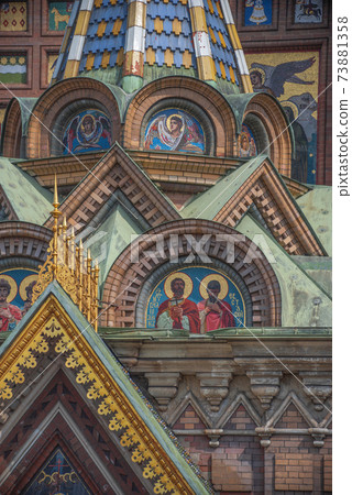 Cathedral of the Resurrection of Christ in Petersburg Cathedral of the Resurrection of Christ in Petersburg 73881358
